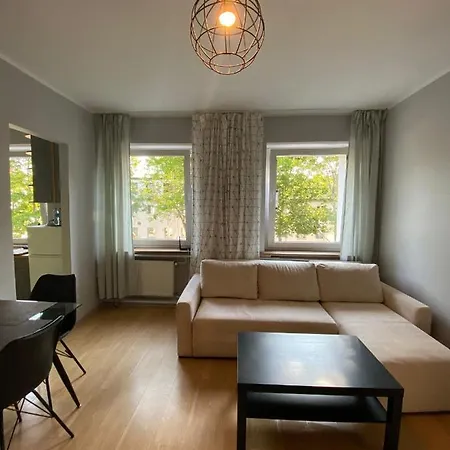 Przytulne Mieszkanie W Gdyni, Przy Centrum Miasta Apartment Gdynia