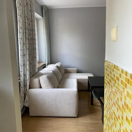Przytulne Mieszkanie W Gdyni, Przy Centrum Miasta Apartment Gdynia