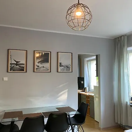 Przytulne Mieszkanie W Gdyni, Przy Centrum Miasta Apartment *