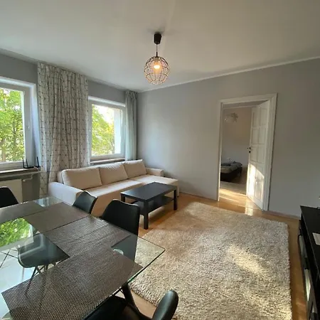 Przytulne Mieszkanie W Gdyni, Przy Centrum Miasta Apartment