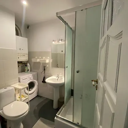 Przytulne Mieszkanie W Gdyni, Przy Centrum Miasta Apartment *